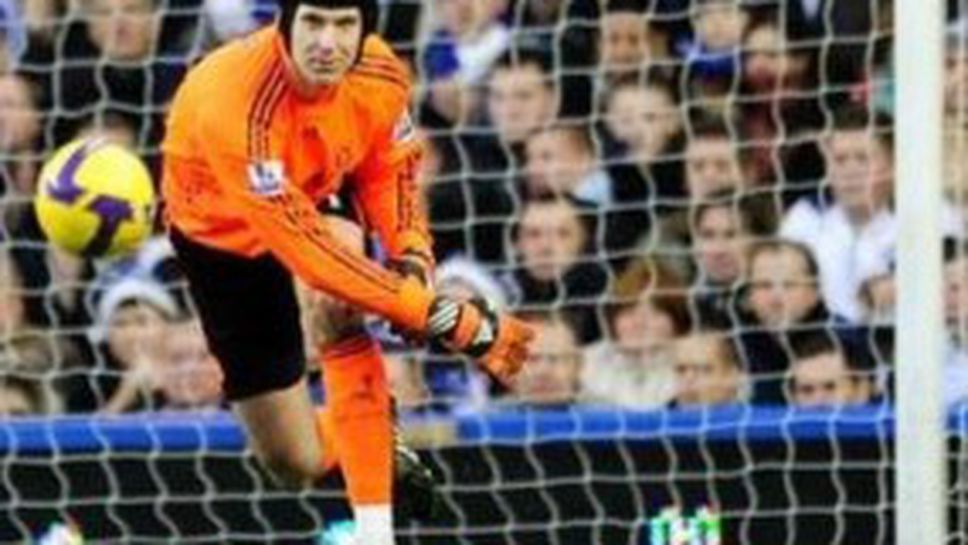 Чех: Челси показа истински дух