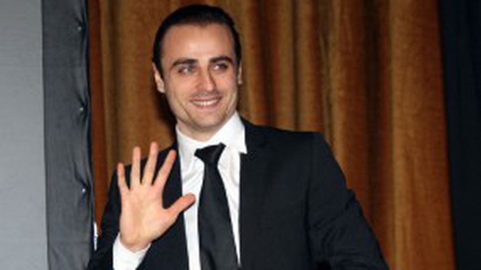 Бербатов за треньора на България: Един е фаворит, но да не се окаже друг