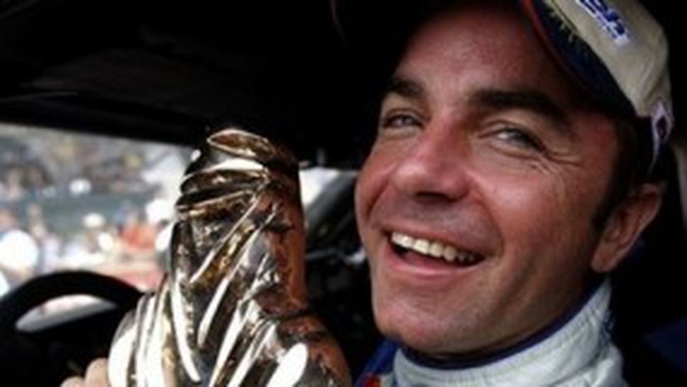 Де Вилиер: Дакар трябва да се провежда в Южна Америка и догодина