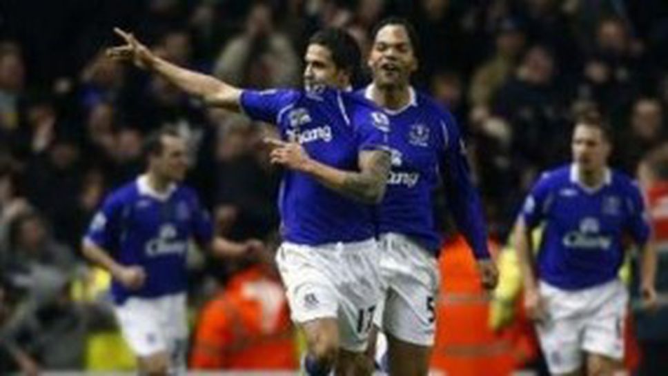 Тим Кейхил подряза крилата на Ливърпул