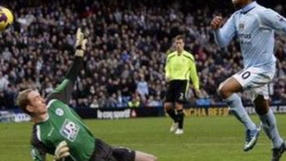 Робиньо: Не съм бягал, надявам се някой от класата на Кака да дойде в Ман Сити