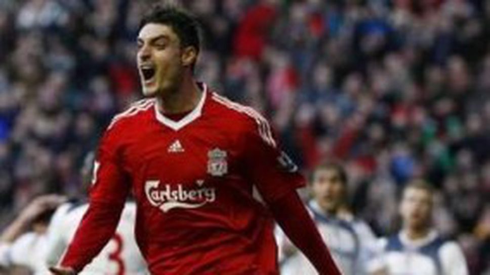 Риера: Ливърпул просто няма късмет