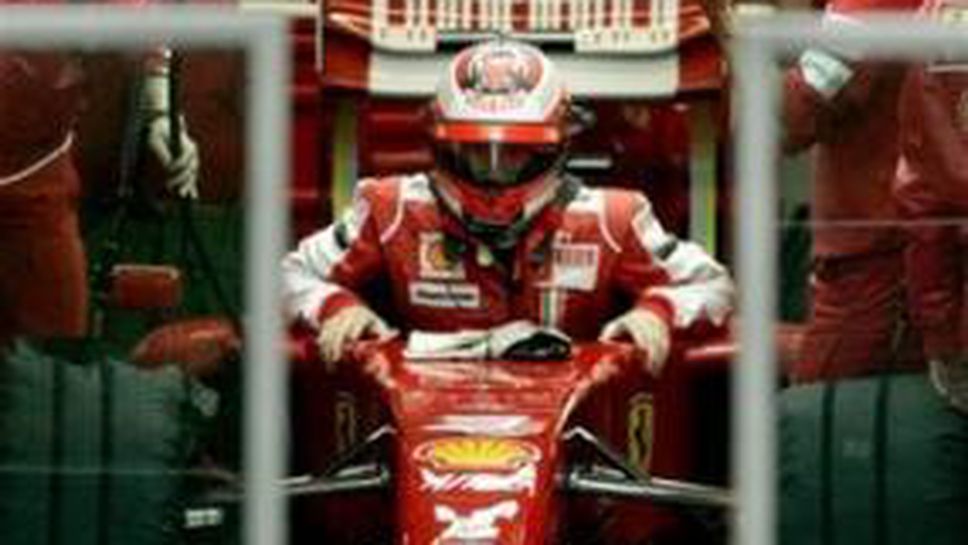 Райконен: Системата KERS работи добре