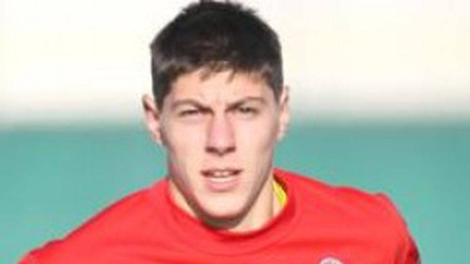 Кирев подписа с Ювентус за 5 години