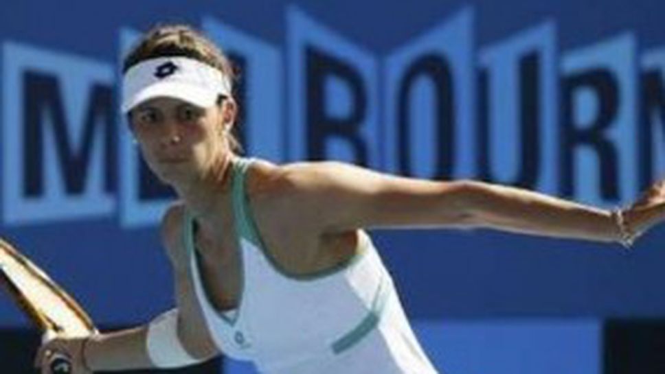 Пиронкова аут от Аustralian Open и на двойки