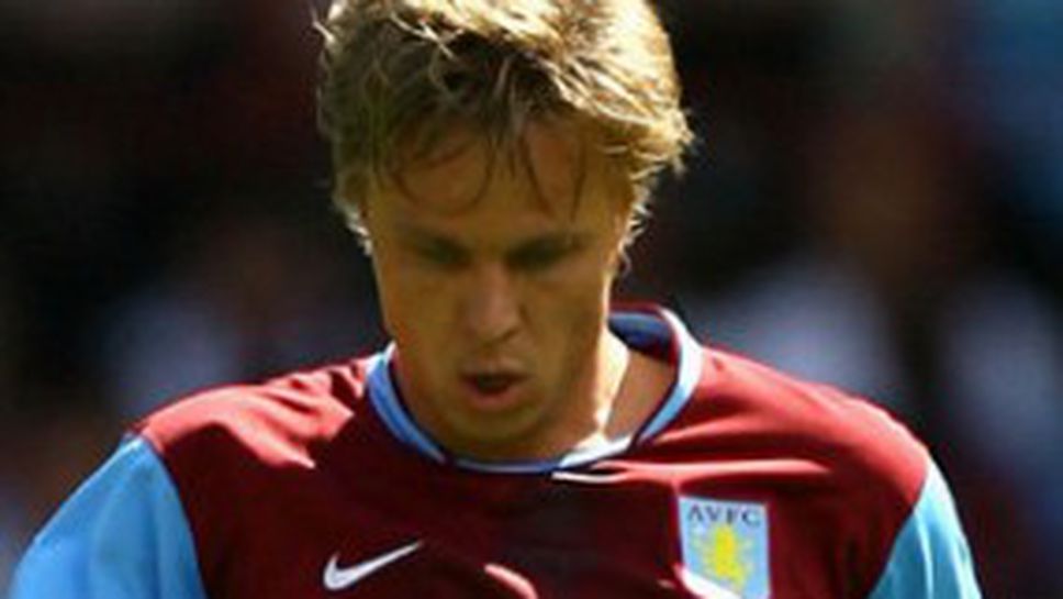 Лаурсен аут за два месеца