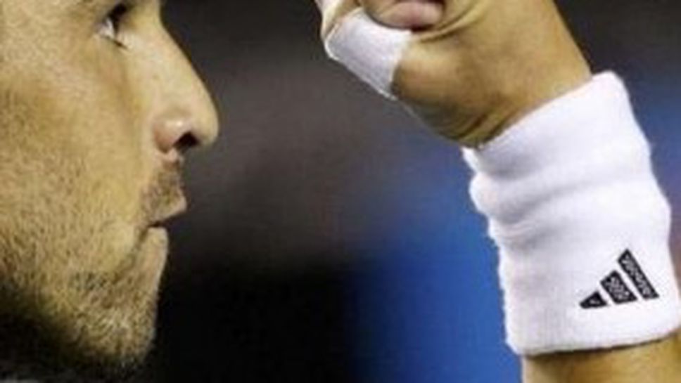 Багдатис срещу Джокович на осминафиналите