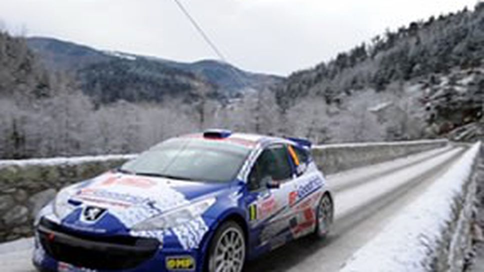 Себастиен Ожие спечели 77-то Рали Монте Карло