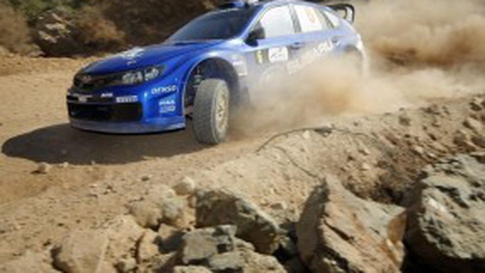 Крис Аткинсън обмисля участие в IRC