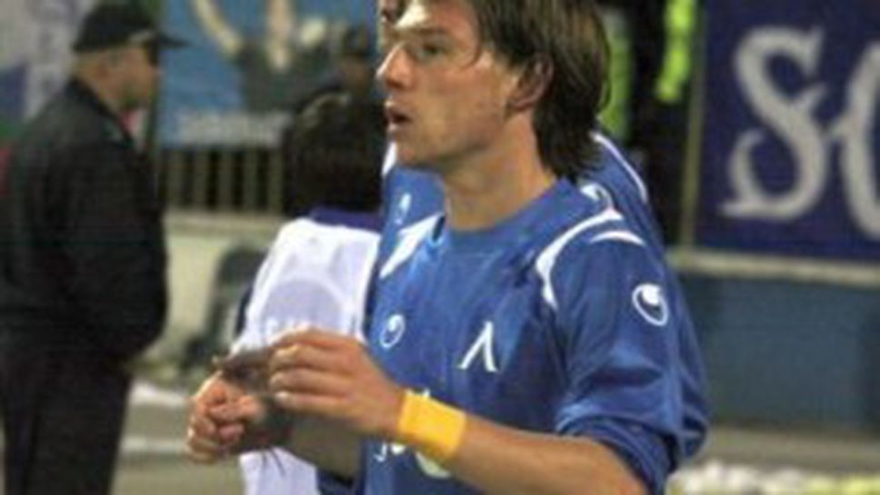 Хичо пред трансфер в Олимпиакос