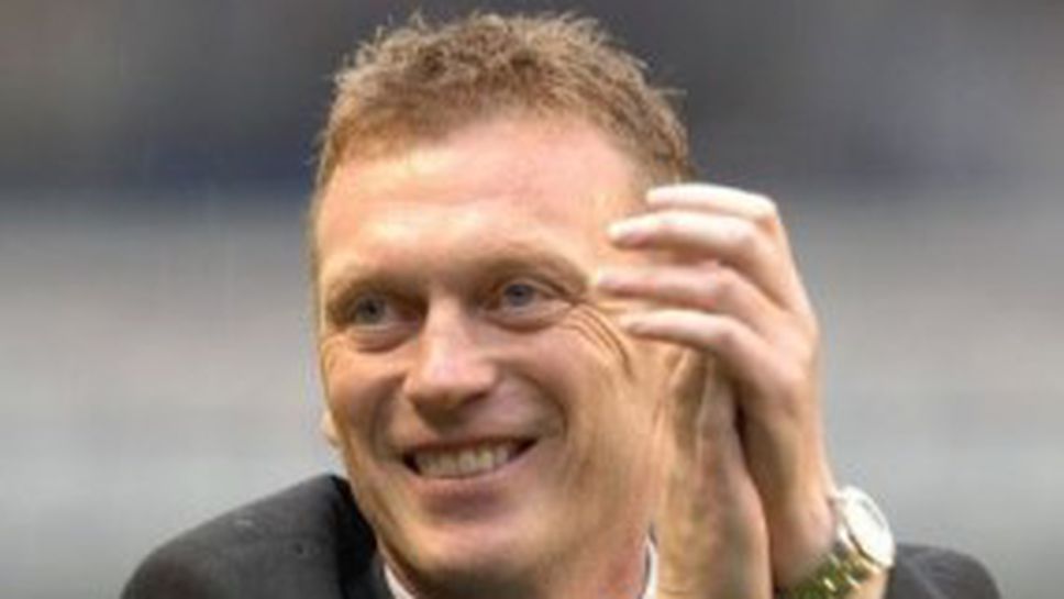 Мойс: Евертън не продава