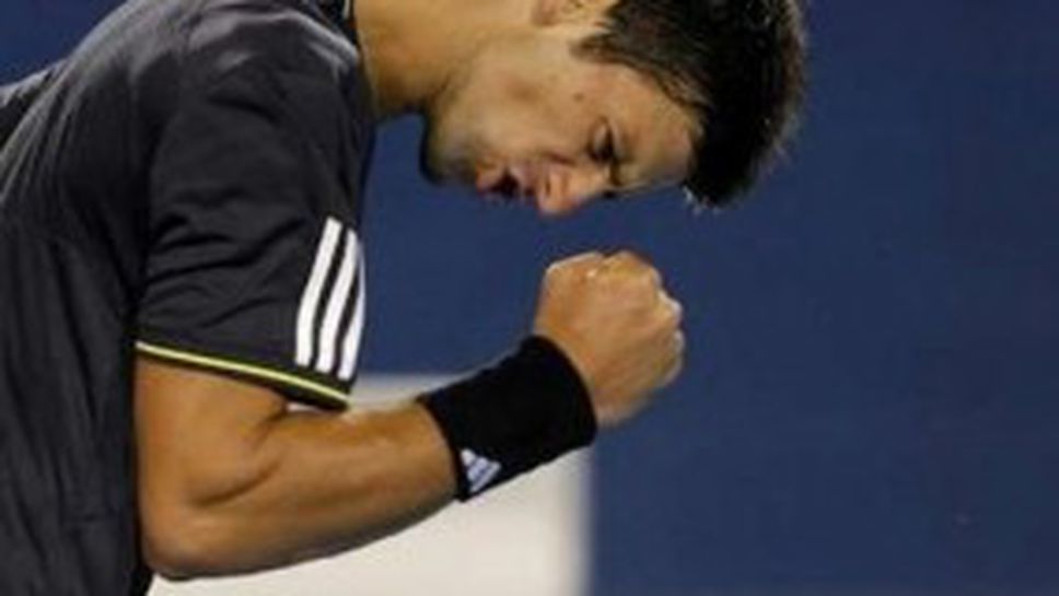 Новак Джокович преодоля Багдатис