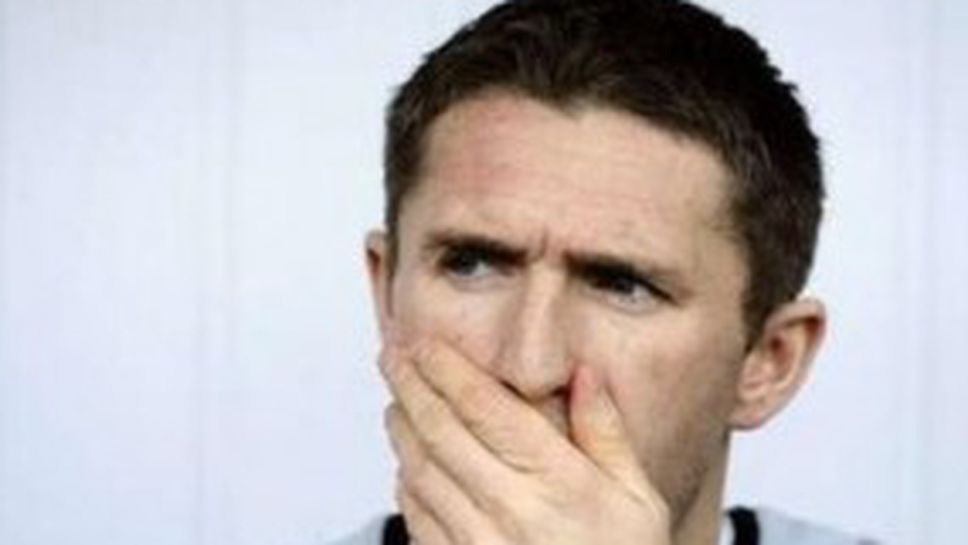 Роби Кийн бойкотира Ливърпул