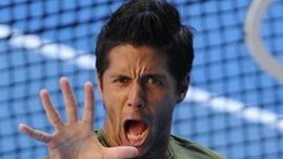 Вердаско: Разговор с Агаси ми помогна много