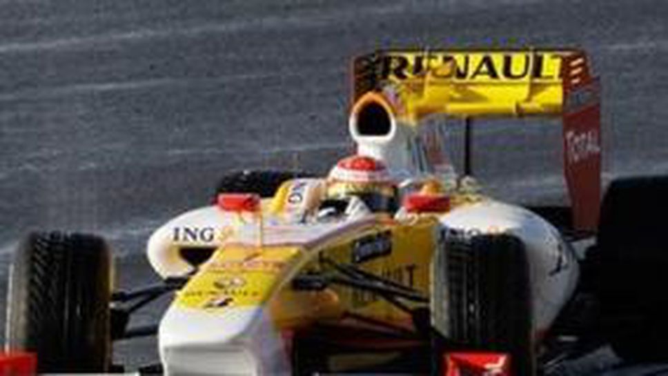 Бриаторе: Фернандо е най-добрият