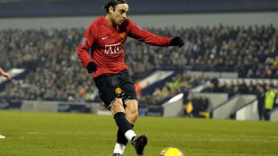 Фъргюсън: Очарован съм от Бербатов – той е истински двигател