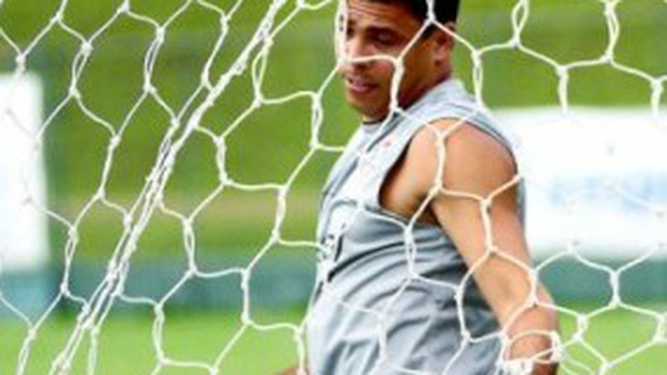 Феномена дебютира за Коринтианс в дербито с Палмейрас