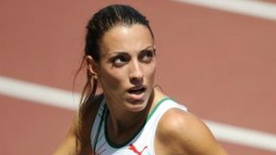 Ивет се изправя срещу италианка и силните рускини в Москва