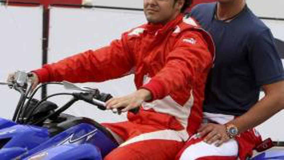 Шумахер няма да кара за Ферари заради ограничените тестове