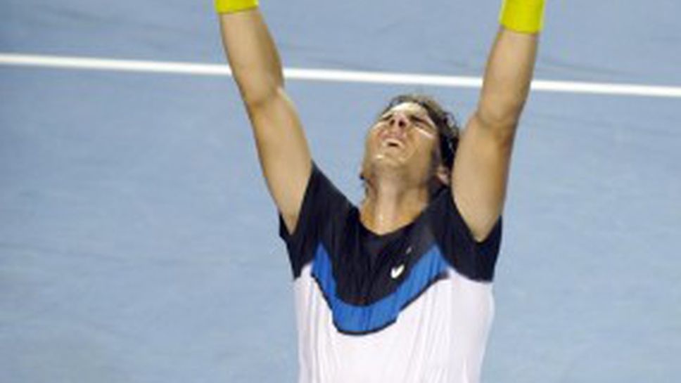 Надал оцеля в 5-часов трилър, мечтан финал срещу Федерер