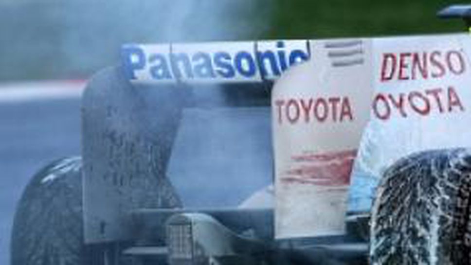 ФИА наясно за редовността на дифузьорите на Уилямс и Тойота