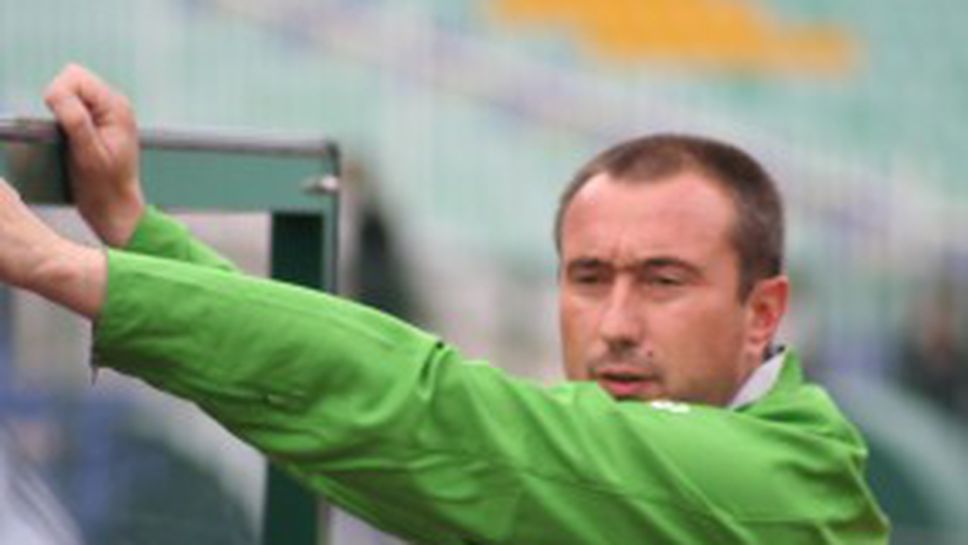 Мъри Стоилов е новият национален селекционер