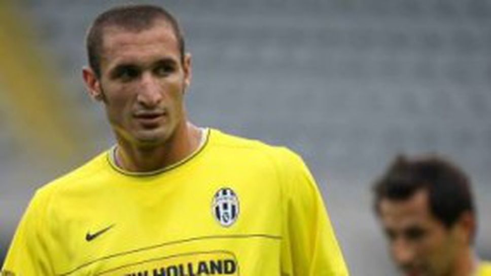 Киелини се завръща за Юве