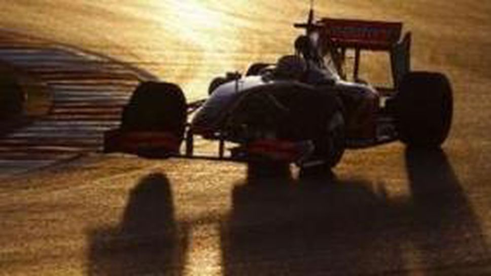 Невероятно: Ферари и Mакларън вечерят заедно в Англия