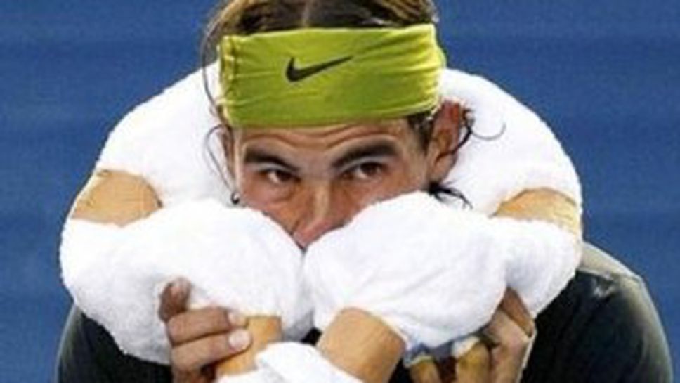 Рафа Надал: Да играеш срещу Федерер винаги е специално