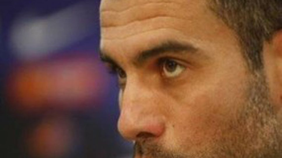 Гуардиола: Мачът в Сантандер ще очертае бъдещето ни в Ла Лига