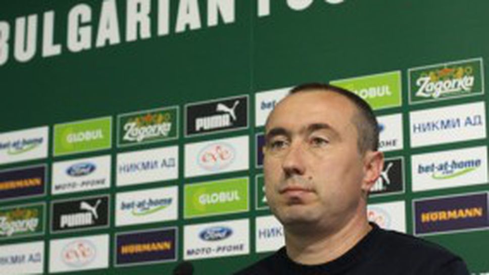 Мъри върна в националния четирима бивши левскари