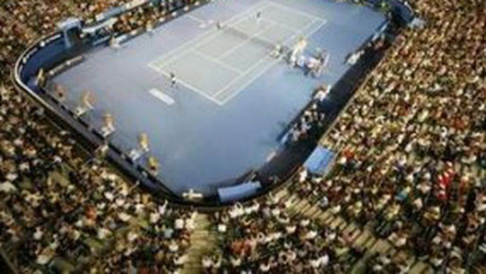 Федерер изпусна титлата в Мелбърн, въпреки повечето спечелени точки