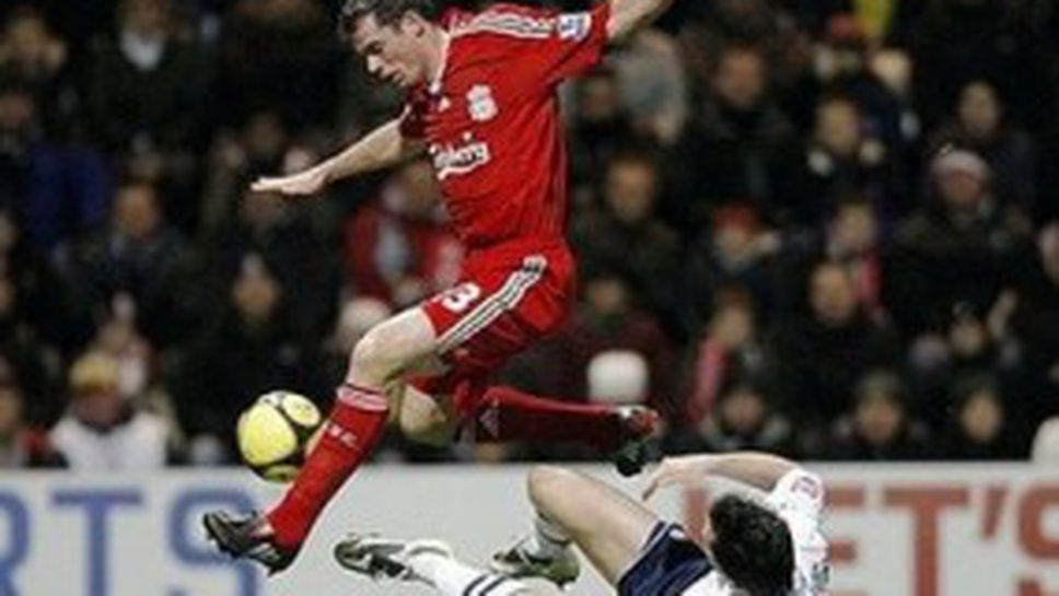 Карагър: Победа срещу Челси ще ни даде огромно предимство