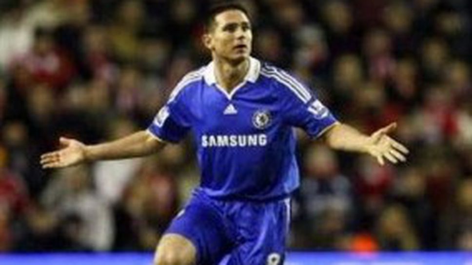 Сколари поиска отмяна на червения картон на Лампард