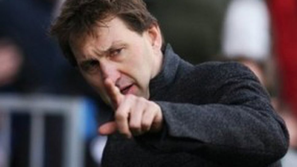 Аврам Грант може да замени Тони Адамс в Портсмут