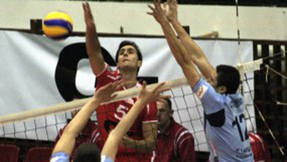 Пирин Балканстрой – ЦСКА е дербито днес, дават мача пряко по БНТ САТ