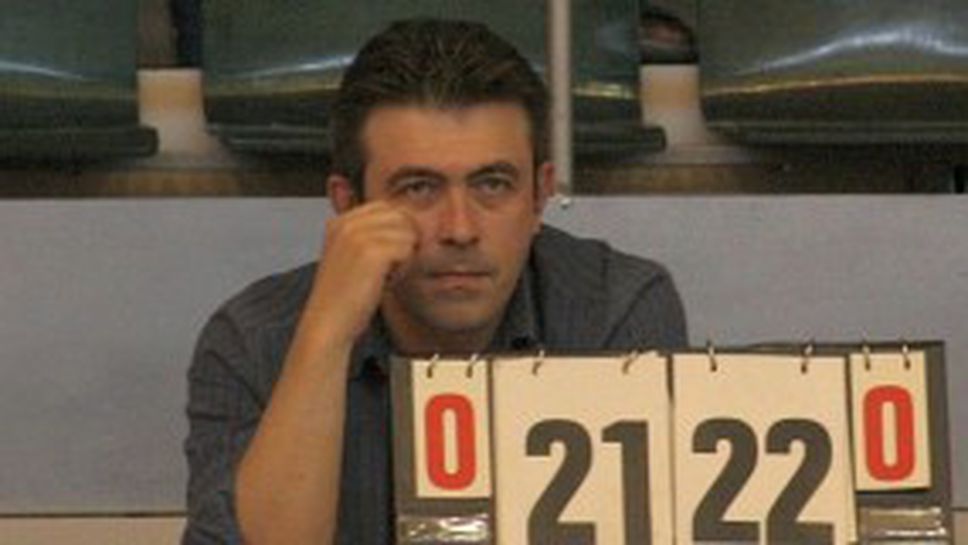 Левски-Сиконко остана без мениджър, Елвиса пое женския национален отбор