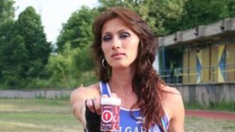 Кирилова втора на 400 метра в Австрия