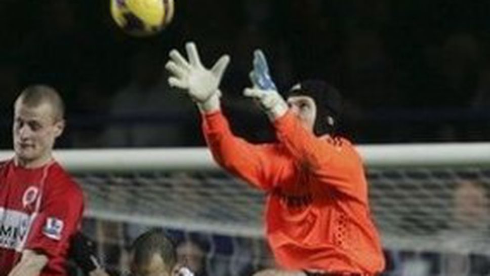 Чех: Скоро ще притиснем Юнайтед и Ливърпул