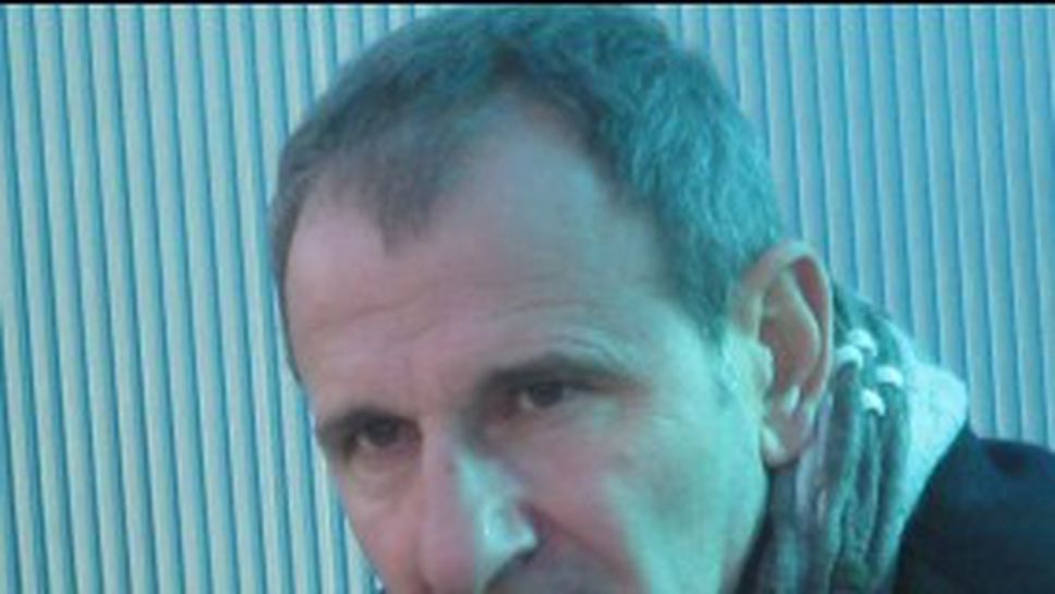 Никола Спасов доволен от успеха и хвали Кулибари