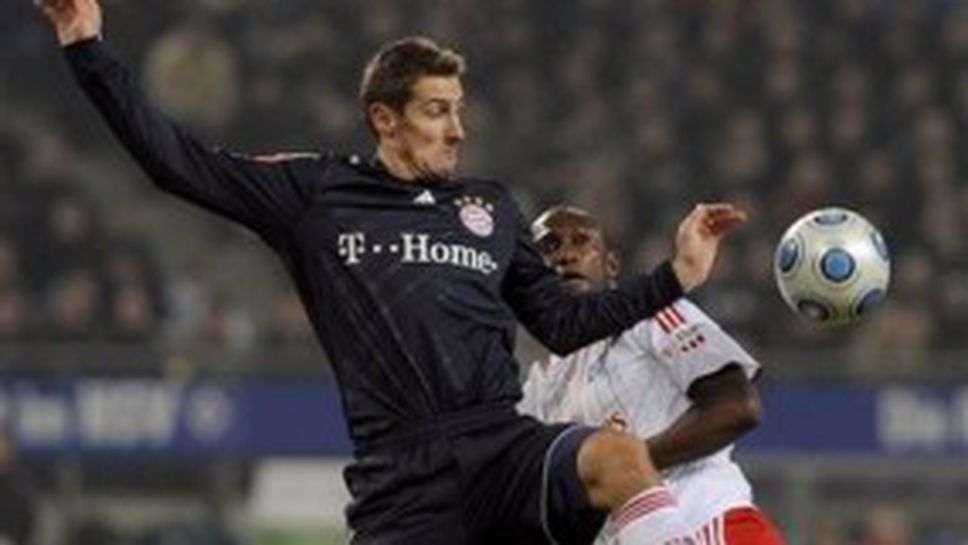 Байерн може да остане без Клозе срещу Борусия Д