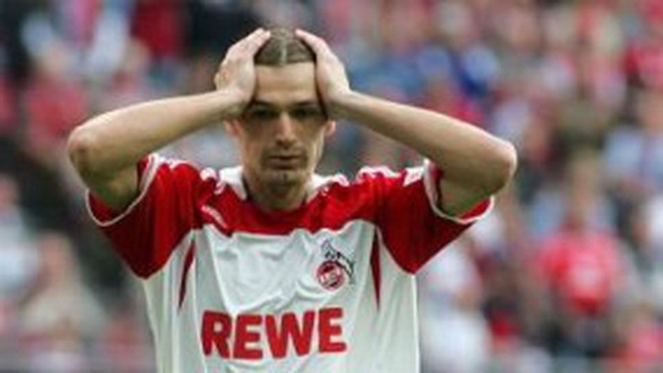 Новакович се завръща за Кьолн