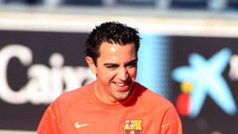 Шави преодоля грипа