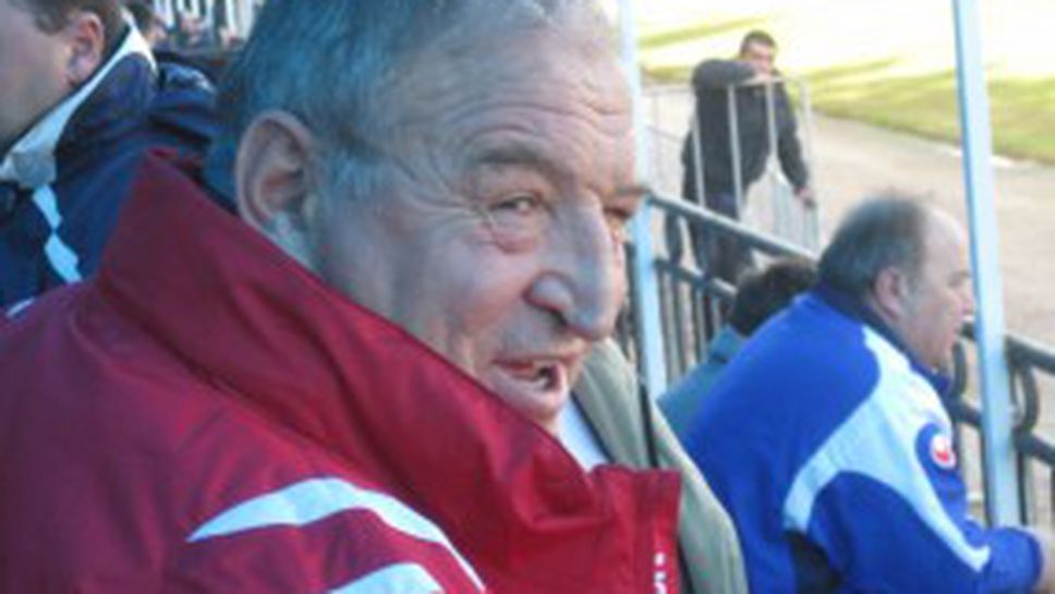 Пената благосклонен - не иска ЦСКА да унижава съперниците