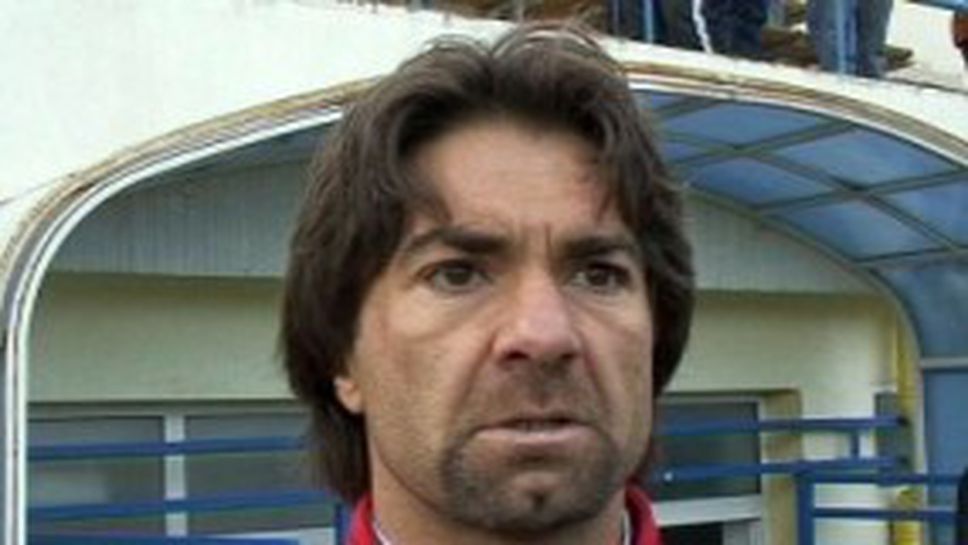 Пифа пред Sportal.bg: Тържествено обещавам - ЦСКА ще е шампион