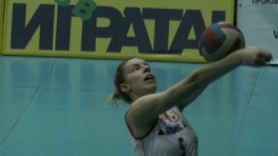 Добряна Рабаджиева: Вложихме сърцето си на игрището, но явно Левски са по-добри за момента