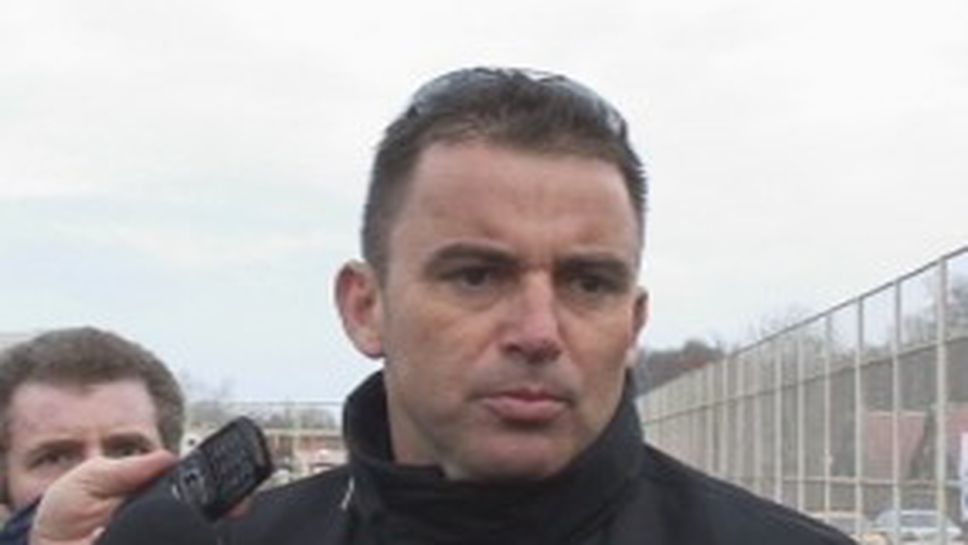 Дуци: Пратих Стойко Сакалиев на парна баня