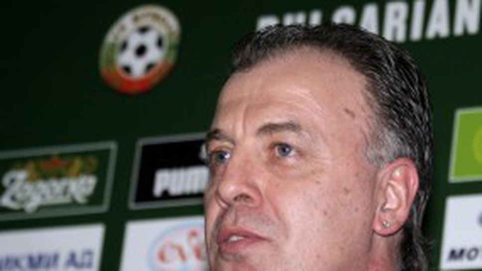 Сираков: Не очаквайте драстични промени