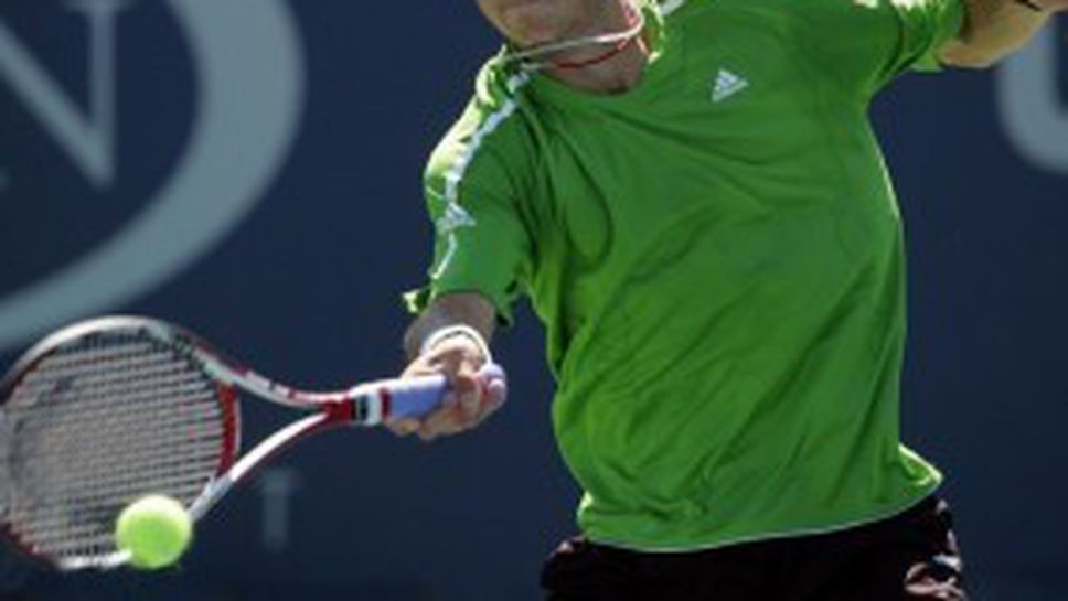 Огнян Илиев: Това е първата крачка на Григор към големия тенис