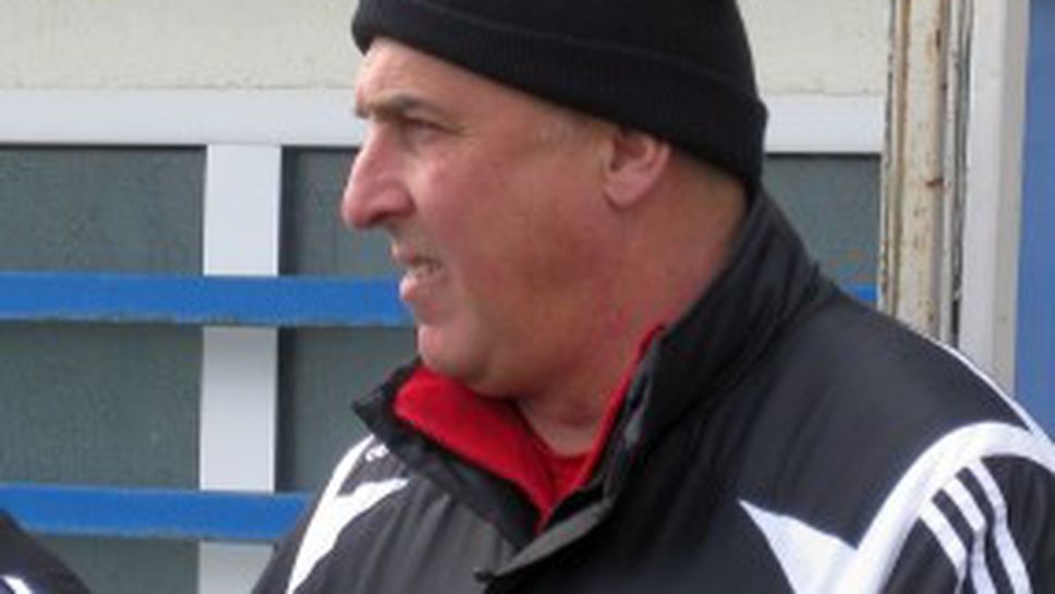 Георги Тодоров: Скоро ще имате яснота за Пиетробон, чакаме нови попълнения